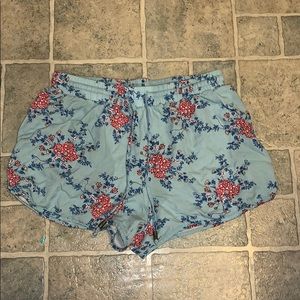 Pink rebublic shorts